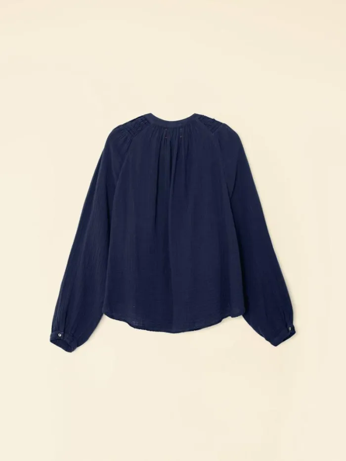 Xirena North Star Adelle Shirt Women Shirts