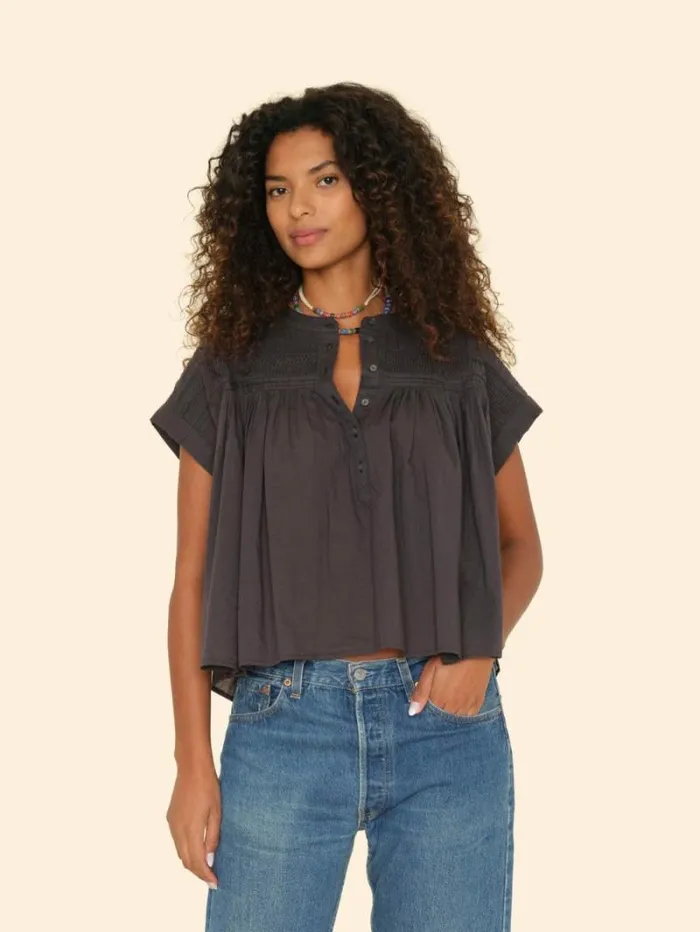 Xirena Obsidian Luane Top Women Tops