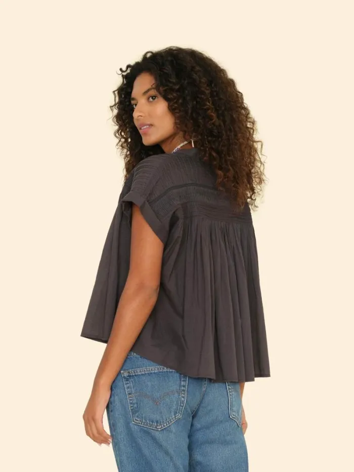 Xirena Obsidian Luane Top Women Tops