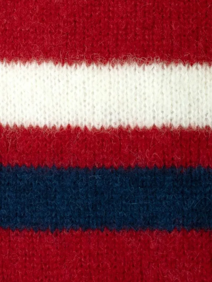 Xirena Red Blue Carey Cardigan Women Sweaters and Jackets