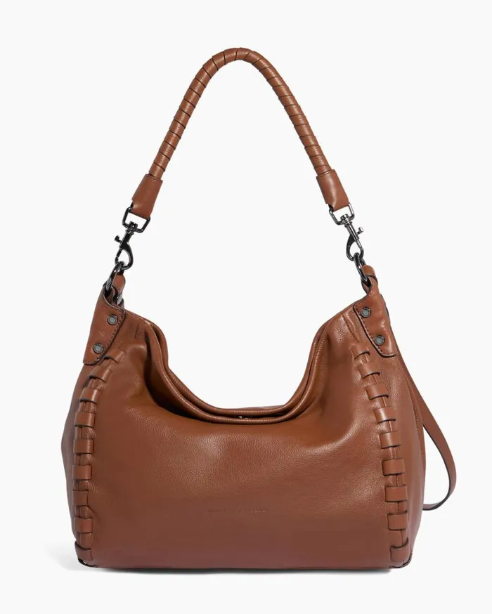Zen Hobo Chestnut Women Aimee Kestenberg Hobos