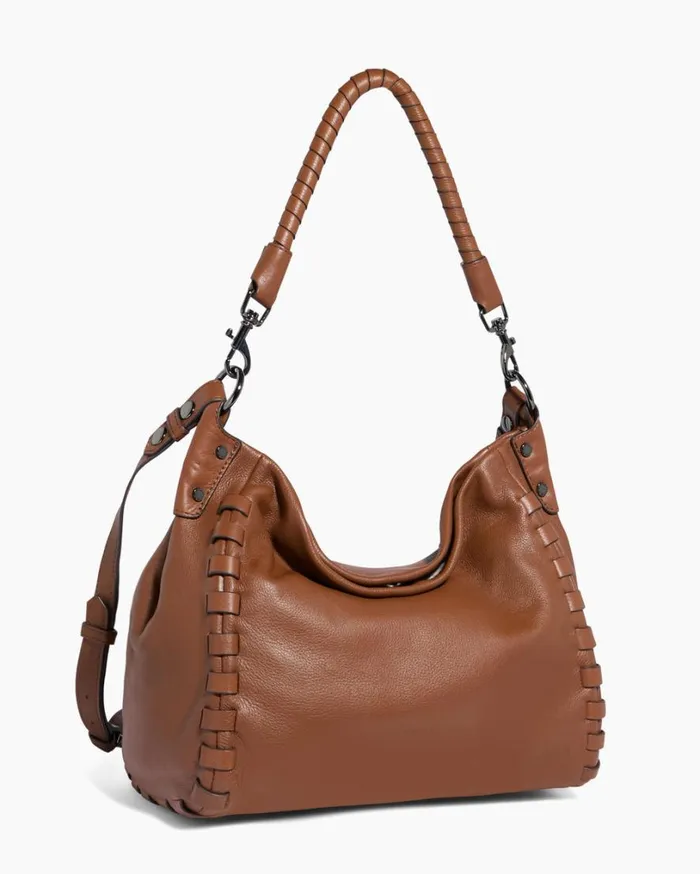 Zen Hobo Chestnut Women Aimee Kestenberg Hobos
