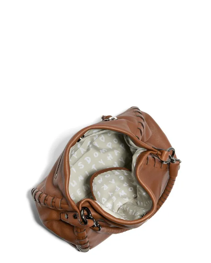 Zen Hobo Chestnut Women Aimee Kestenberg Hobos