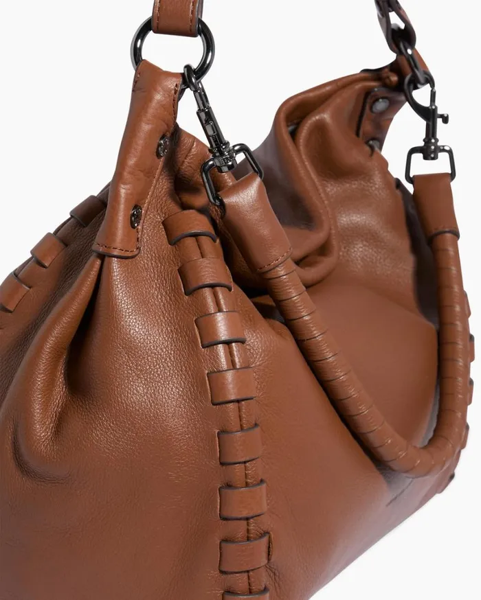 Zen Hobo Chestnut Women Aimee Kestenberg Hobos