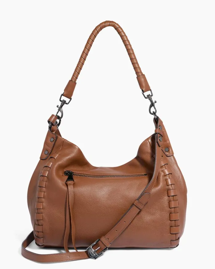 Zen Hobo Chestnut Women Aimee Kestenberg Hobos